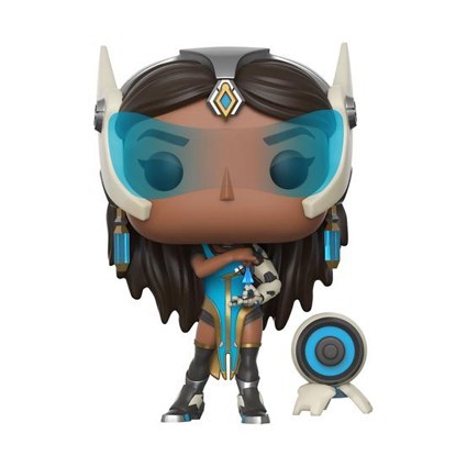 Figuren Funko Pop Games Overwatch Symmetra (Selten) Genf Shop Schweiz