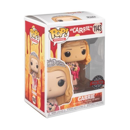 Figur Funko Pop Movie Carrie Limited Edition Geneva Store Switzerland