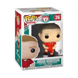 Figur Funko Pop Football Liverpool Jordan Henderson (Vaulted) Geneva Store Switzerland