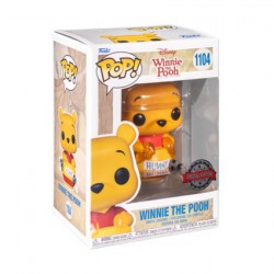 Figurine Pop Winnie l'Ourson Winnie dans un Pot de Miel Edition Limitée Funko Boutique Geneve Suisse