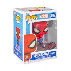 Figuren Pop Spider-Man Japanese TV Series Limitierte Auflage Funko Genf Shop Schweiz