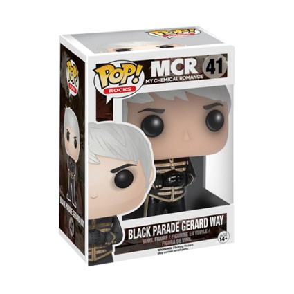 Toys Pop My Chemical Romance Gerard Way 