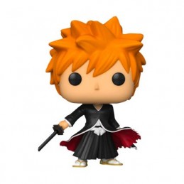 Figurine Funko Pop Bleach Ichigo avec Epée Edition Limitée Boutique Geneve Suisse