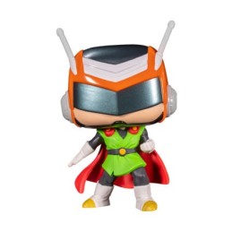 Figur Funko Pop Dragon Ball Z Great Saiyaman Limited Edition Geneva Store Switzerland