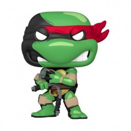 Figuren Funko Pop Teenage Mutant Ninja Turtles Comic Michelangelo Limitierte Auflage Genf Shop Schweiz