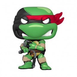 Figurine Funko Pop Les Tortues Ninja Comic Michelangelo Edition Limitée Boutique Geneve Suisse