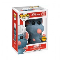 Figurine Pop Floqué Disney Ratatouille Remy Chase Edition Limitée Funko Boutique Geneve Suisse