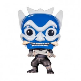Figuren Funko Pop Avatar The Last Airbender Zuko mit Blue Spirit Mask Limitierte Auflage Genf Shop Schweiz