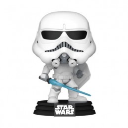 Figur Funko Pop Concept Series Star Wars Stormtrooper Ralph McQuarrie Limited Edition Geneva Store Switzerland