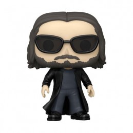 Figurine Funko Pop The Matrix Resurrections Neo Boutique Geneve Suisse