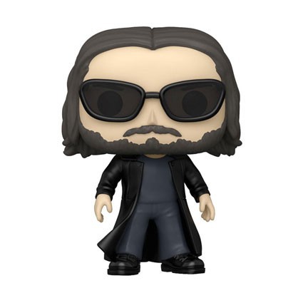 Figurine Funko Pop The Matrix Resurrections Neo Boutique Geneve Suisse