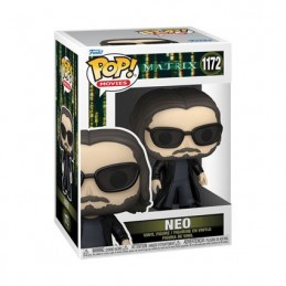 Figuren Funko Pop The Matrix Resurrections Neo Genf Shop Schweiz
