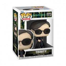 Figuren Funko Pop The Matrix Resurrections Trinity Genf Shop Schweiz
