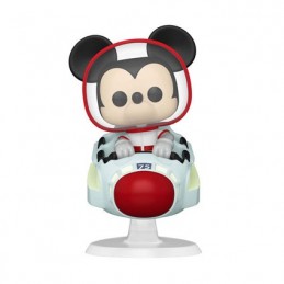 Figur Pop Deluxe Walt Disney World 50th Anniversary Space Mountain with Mickey Mouse Funko Geneva Store Switzerland