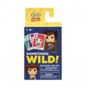 Kartenspiel Toy Story Something Wild ! mit Figuren Französisch Englische Version