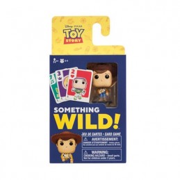 Figuren Kartenspiel Toy Story Something Wild ! mit Figuren Französisch Englische Version Funko Genf Shop Schweiz