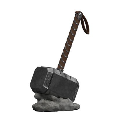 Figuren Semic Marvel Thor Spardose Mjölnir Genf Shop Schweiz