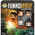 Figur Funko German Version Pop Funkoverse Harry Potter Board Game 4 Character Base Set Geneva Store Switzerland