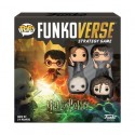 Version Française Pop Funkoverse Harry Potter Jeu de Plateau Jeu De Base