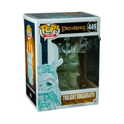 Toys Funko Pop Lord of the Rings Twilight Ringwraith Glow in the Da...
