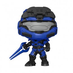 Figurine Pop Halo Infinite Mark V avec Épée Bleu Funko Boutique Geneve Suisse