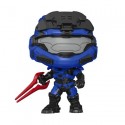 Figur Funko Pop Halo Infinite Mark V with Red Sword Chase Limited Edition Geneva Store Switzerland