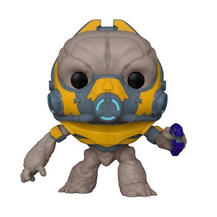 Figuren Funko Pop Halo Infinite Grunt mit Waffe Genf Shop Schweiz