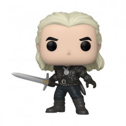 Figurine Funko Pop The Witcher Geralt (Rare) Boutique Geneve Suisse