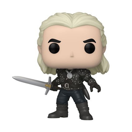 Figuren Funko Pop The Witcher Geralt (Selten) Genf Shop Schweiz