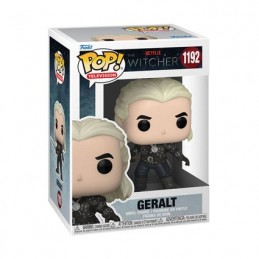 Figur Funko Pop The Witcher Geralt (Vaulted) Geneva Store Switzerland