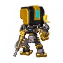 Figur Pop 6 inch Metallic Overwatch Bastion Gold Blizzard Limited Edition Funko Geneva Store Switzerland