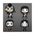 Figur Funko Pop Albums Glow in the Dark KISS Destroyer with Hard Acrylic Protector Limited Edition Geneva Store Switzerland