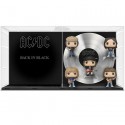 Figur Funko Pop Albums AC/DC Back In Black with Hard Acrylic Protector Limited Edition Geneva Store Switzerland