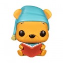 Figur Funko Pop Winnie the Pooh Reading Book Limited Edition Geneva Store Switzerland
