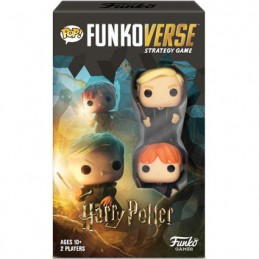 Figur Funko German Version Pop Funkoverse Harry Potter Board Game 2 Character Expandalone Geneva Store Switzerland