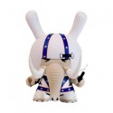 Figurine Kidrobot Dunny 20 cm Locodonta par Jon Paul Kaiser Boutique Geneve Suisse