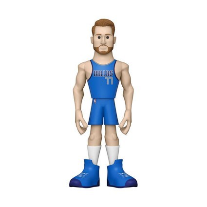 Figur Funko 13 cm Basketball Mavericks Luka Doncic Vinyl Gold Funko Geneva Store Switzerland