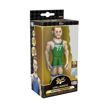 Figuren Funko Funko 13 cm Basketball Mavericks Luka Doncic Vinyl Gold Chase Limitierte Auflage Genf Shop Schweiz