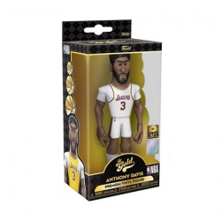 Figur Funko 13 cm Basketball Lakers Anthony Davis Vinyl Gold Chase Limited Edition Funko Geneva Store Switzerland