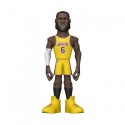 Figuren Funko 13 cm Basketball Lakers LeBron Vinyl Gold Funko Genf Shop Schweiz