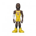 Figurine Funko Funko 13 cm Basketball Lakers LeBron Vinyl Gold Boutique Geneve Suisse