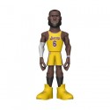 Funko 30 cm Basketball Lakers LeBron Vinyl Gold Limitierte Auflage