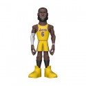 Figuren Funko Funko 30 cm Basketball Lakers LeBron Vinyl Gold Limitierte Auflage Genf Shop Schweiz