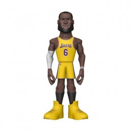Figuren Funko 30 cm Basketball Lakers LeBron Vinyl Gold Limitierte Auflage Funko Genf Shop Schweiz