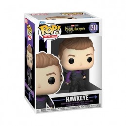 Figur Funko Pop Marvel Hawkeye Hawkeye Geneva Store Switzerland