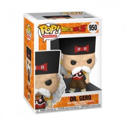 Figur Funko Pop Dragon Ball Z Dr Gero Geneva Store Switzerland