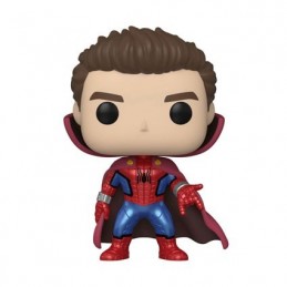 Figuren Funko Pop Metallisch What If...? Spider-Man Zombie Hunter Spidey Unmasked Limitierte Auflage Genf Shop Schweiz