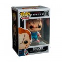 Figurine Funko Pop Horror Bride Of Chucky Scarred Chucky Edition Limitée Boutique Geneve Suisse