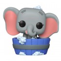 Figur Funko Pop Disney Classic Dumbo in Bubble Bath Limited Edition Geneva Store Switzerland