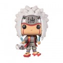 Figur Pop Fall Convention 2021 Naruto Shippuden Jiraiya with Popsicle Limited Edition Funko Geneva Store Switzerland
